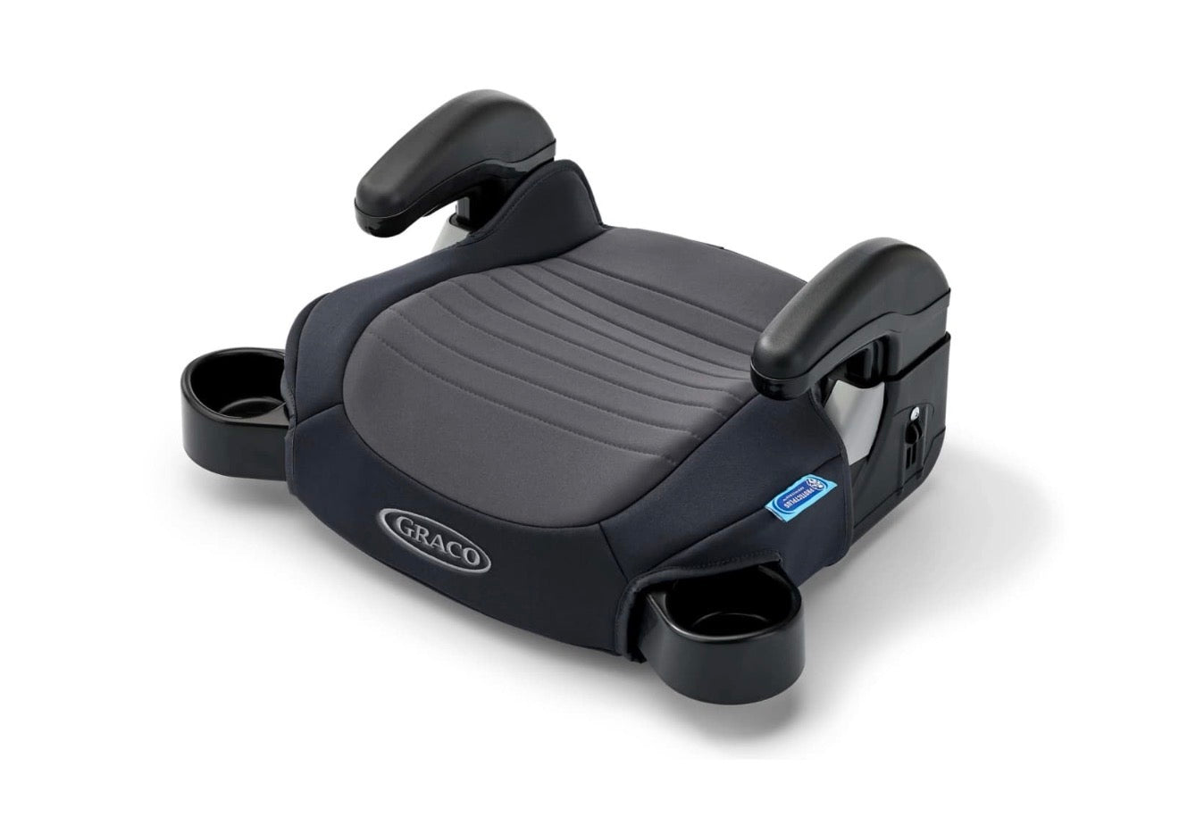 Graco TurboBooster 2.0 Backless Booster Car Seat