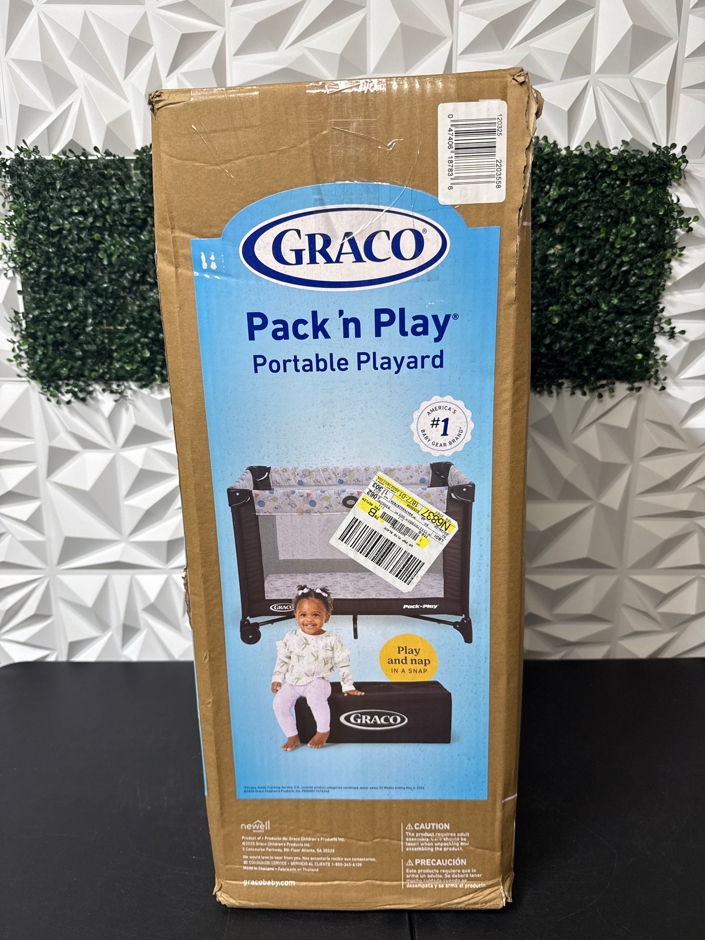 Graco Pack 'n Play Portable Playard