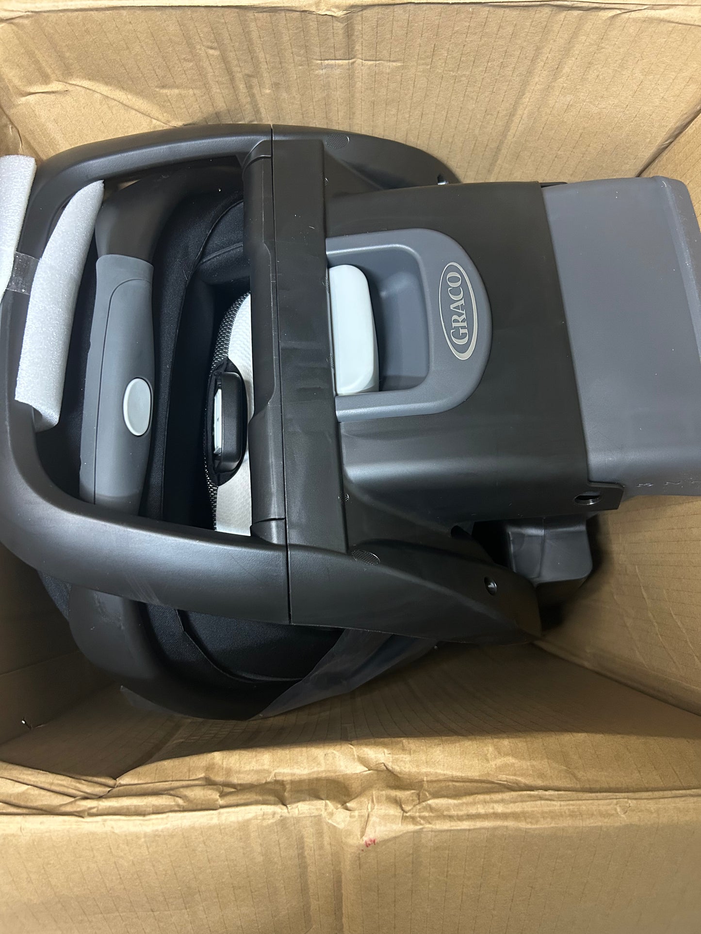 Graco SnugRide SnugFit DLX