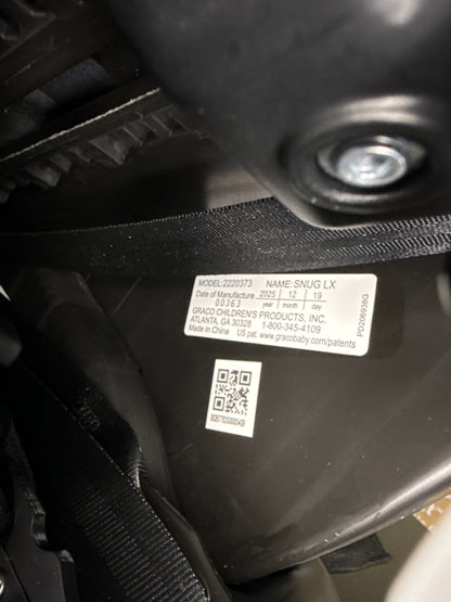 SnugRide® Lite LX Infant Car Seat