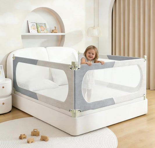 VIUEANR TODDLER BED RAIL