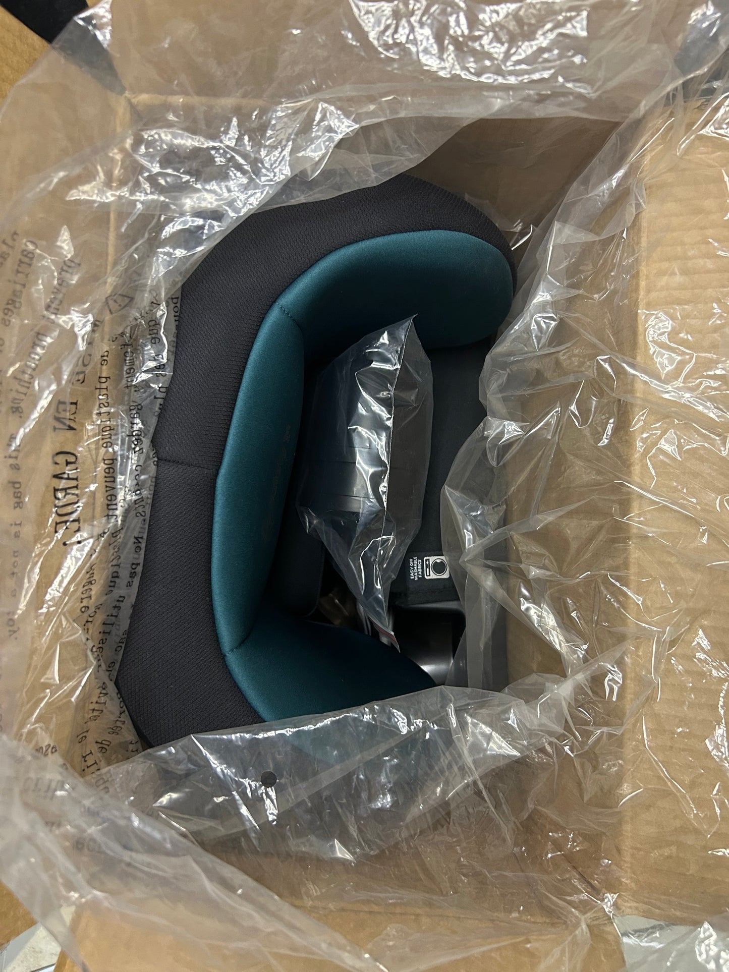 Safety 1st Grow and Go 2-in-1 Booster Car Seat with ComfortWings