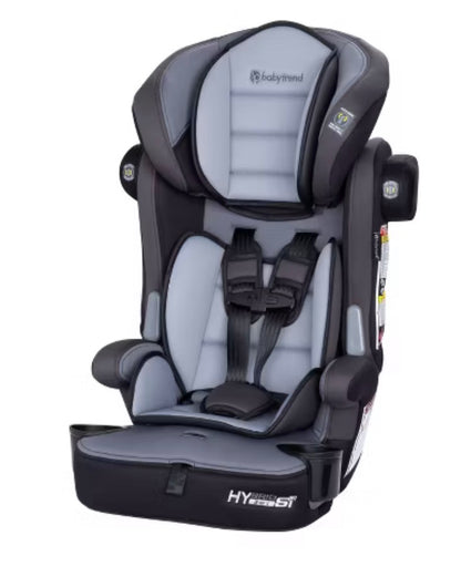 Baby Trend Hybrid SI 3-in-1 Combination Booster Car Seat with Side Impact Protection