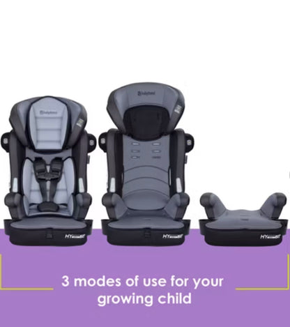 Baby Trend Hybrid SI 3-in-1 Combination Booster Car Seat with Side Impact Protection