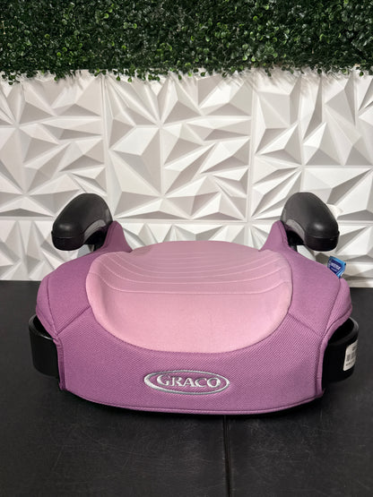 Graco TurboBooster 2.0 Backless Booster Car Seat