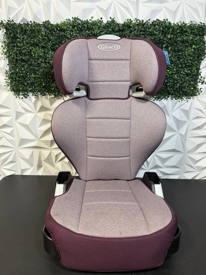 Graco TurboBooster 2.0 Highback Booster Car Seat