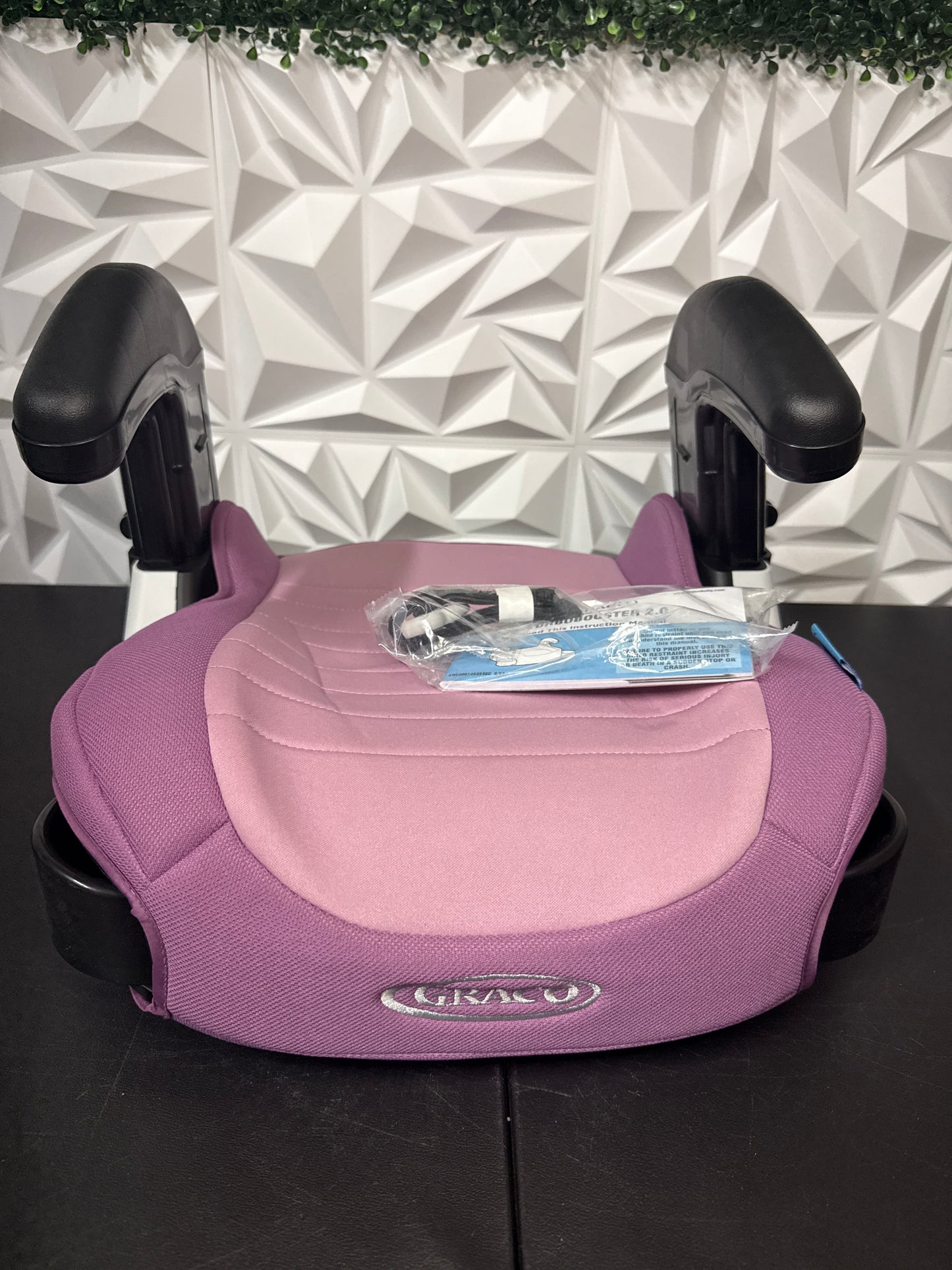 Graco TurboBooster 2.0 Backless Booster Car Seat