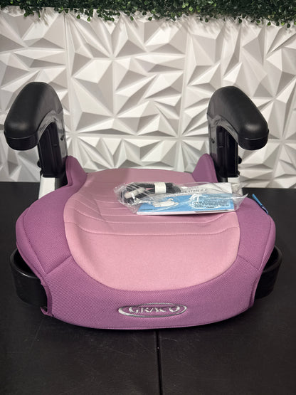 Graco TurboBooster 2.0 Backless Booster Car Seat