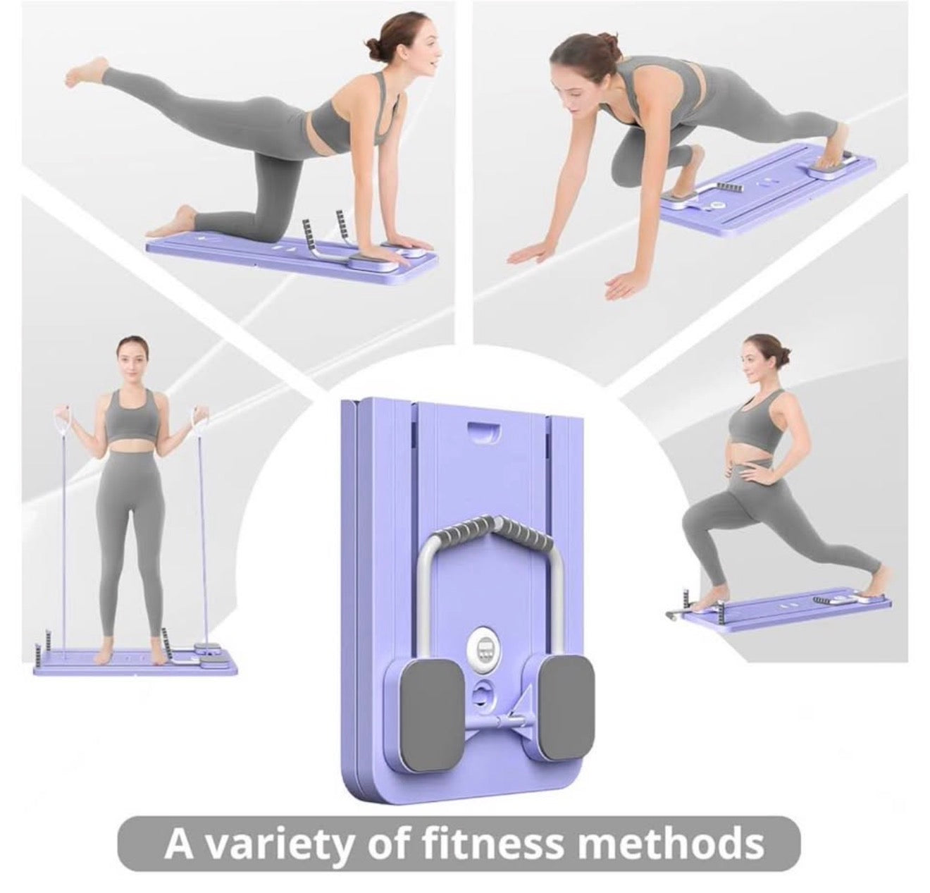 JANUAS Pilates Board