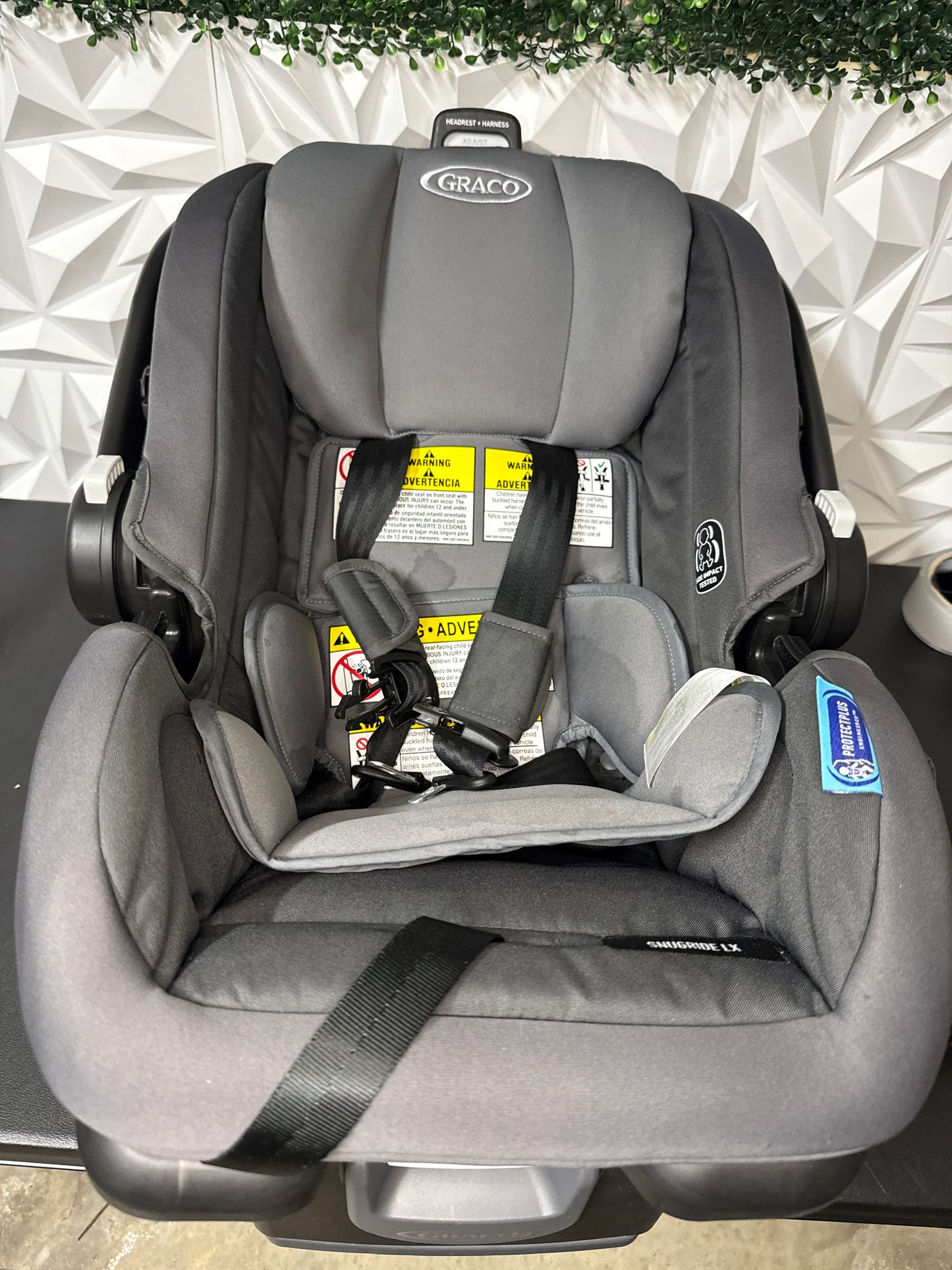 SnugRide® Lite LX Infant Car Seat
