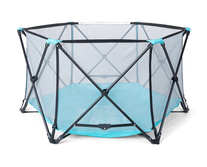 Regalo Safety My Play Portable Baby Playpen & Play Yard, Foldable 6-Panel