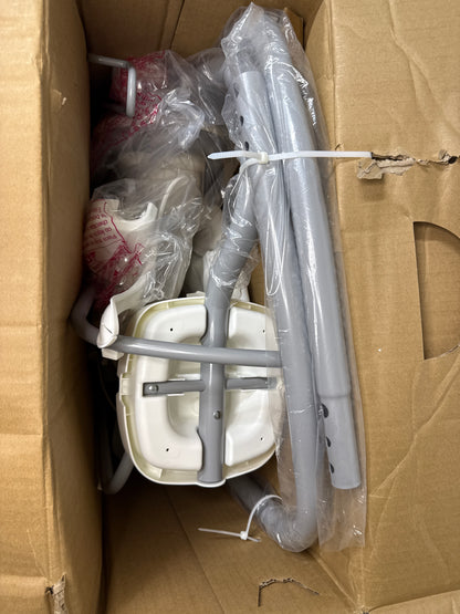 Graco DuetConnect LX Baby Swing