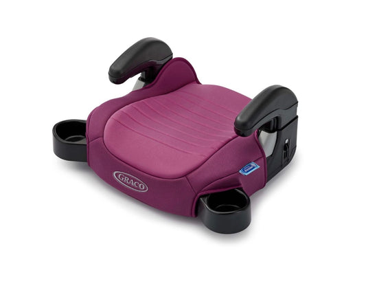 Graco TurboBooster 2.0 Backless Booster Car Seat