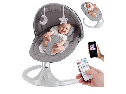 Baby Electric Swing Bouncer with Music and remote