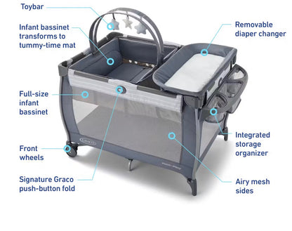 Graco® Pack 'n Play® Playard Anywhere Dreamer™