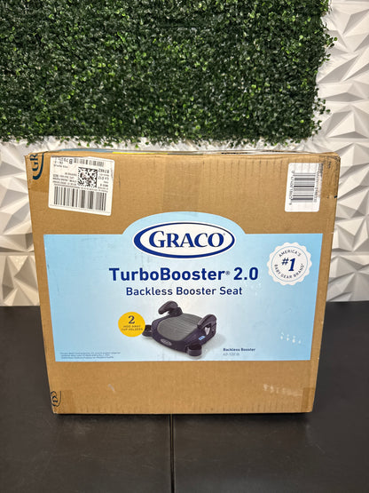 Graco TurboBooster 2.0 Backless Booster