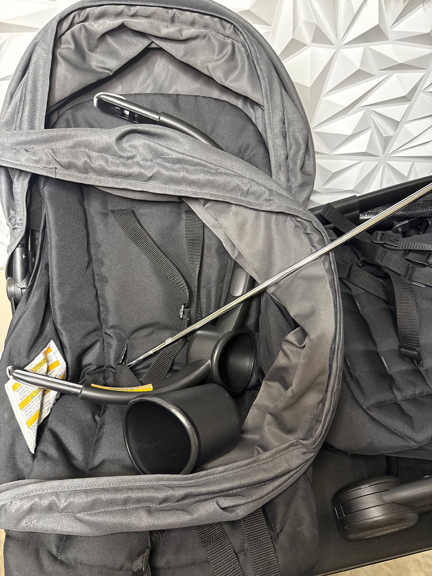 Graco Ready2Grow 2.0 Double Stroller