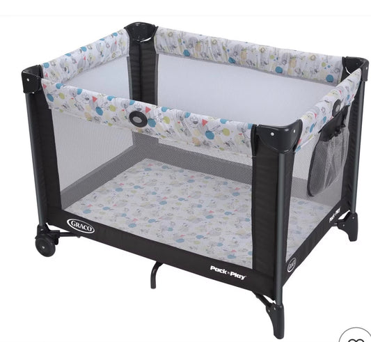 Graco Pack 'n Play Portable Playard - Carnival