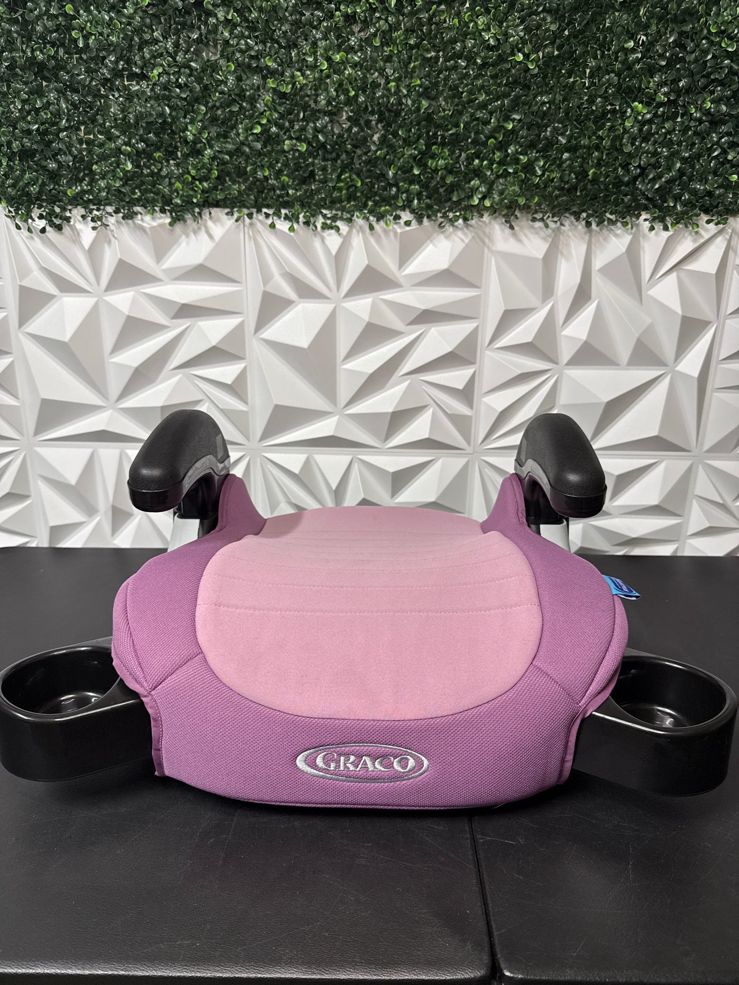 Graco TurboBooster 2.0 Backless Booster Car Seat