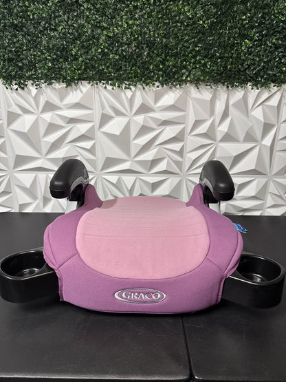 Graco TurboBooster 2.0 Backless Booster Car Seat