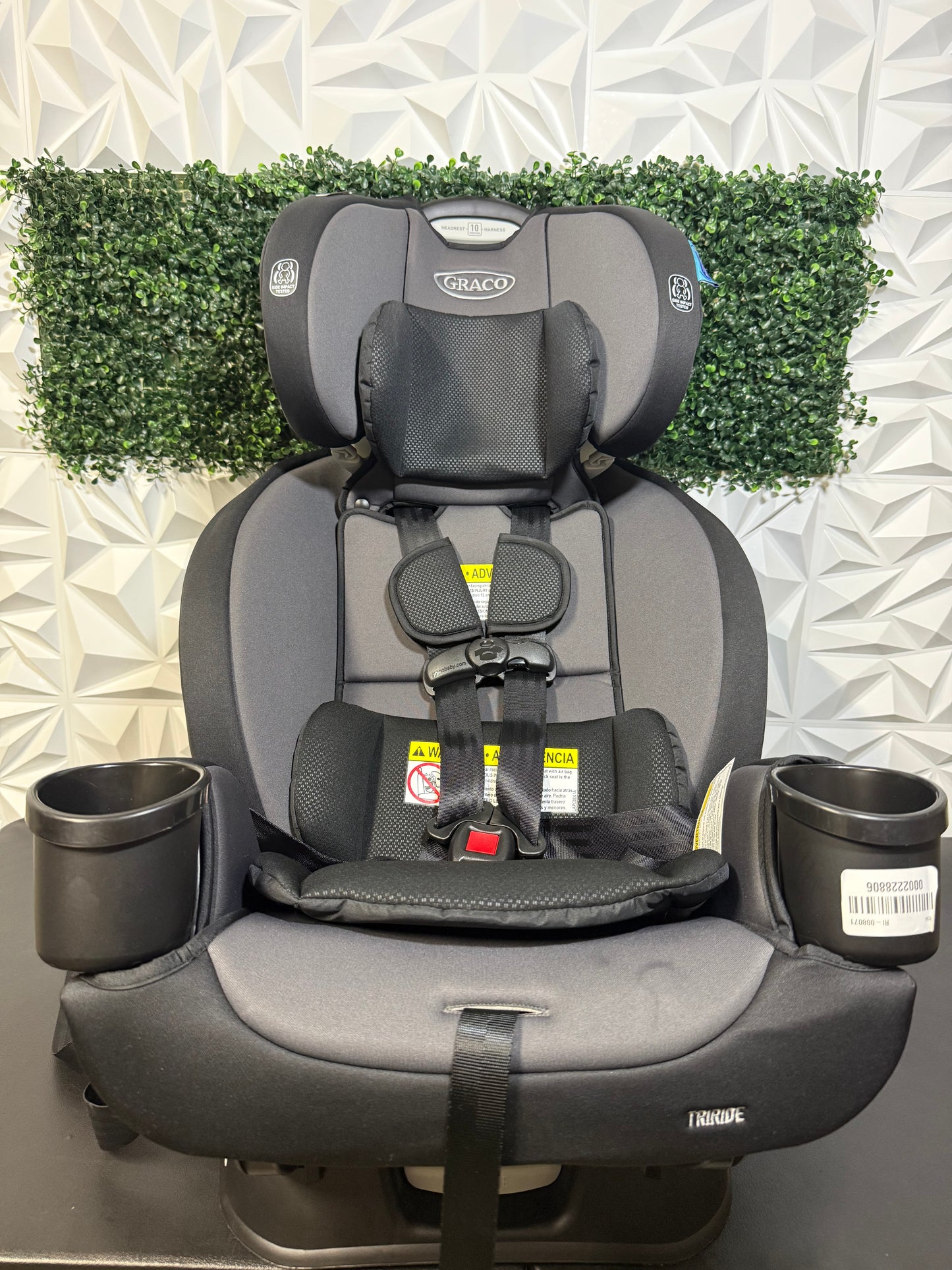Graco TriRide 3-in-1 Convertible Car Seat - Kipling