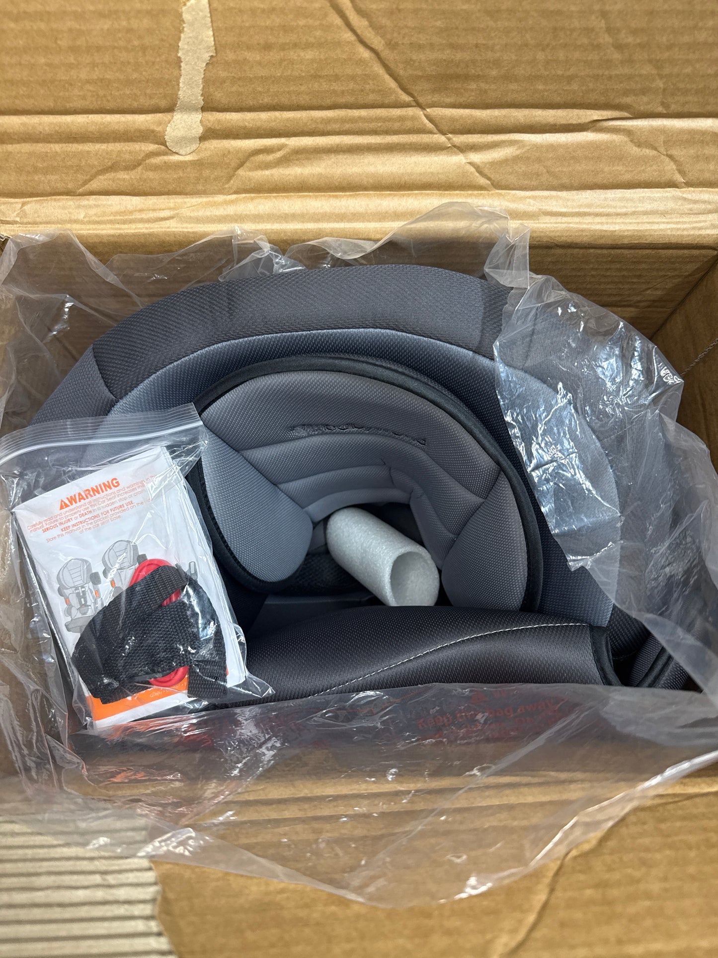 Baby Trend Hybrid SI 3-in-1 Combination Booster Car Seat with Side Impact Protection