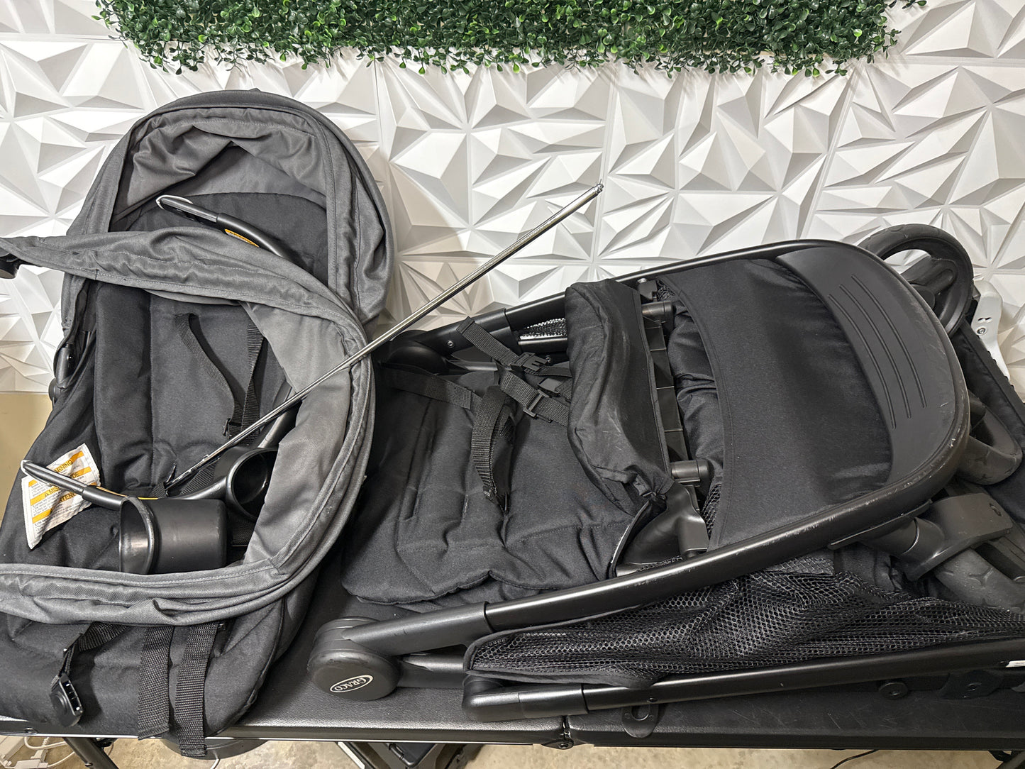 Graco Ready2Grow 2.0 Double Stroller