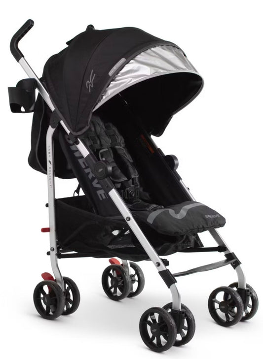 Baby Delight Swerve Lightweight Stroller - Black