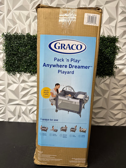 Graco Pack 'n Play Anywhere Dreamer Infant Playard