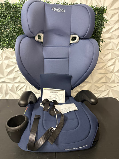 TurboBooster® Stretch2Fit™ Booster Seat