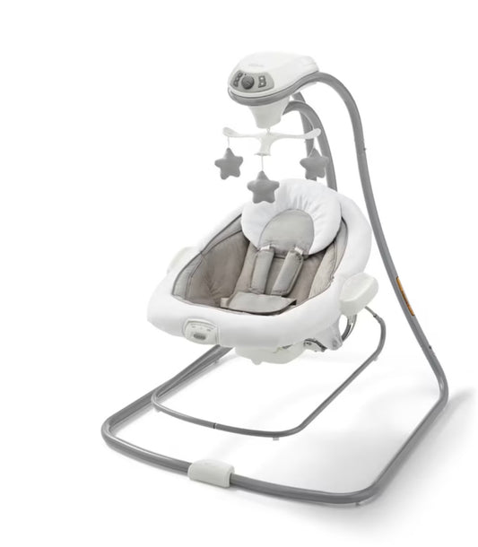 Graco DuetConnect LX Baby Swing