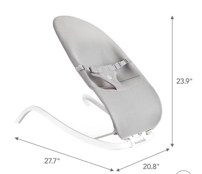 Munchkin Spring 2-in-1 Bouncer and Rocker