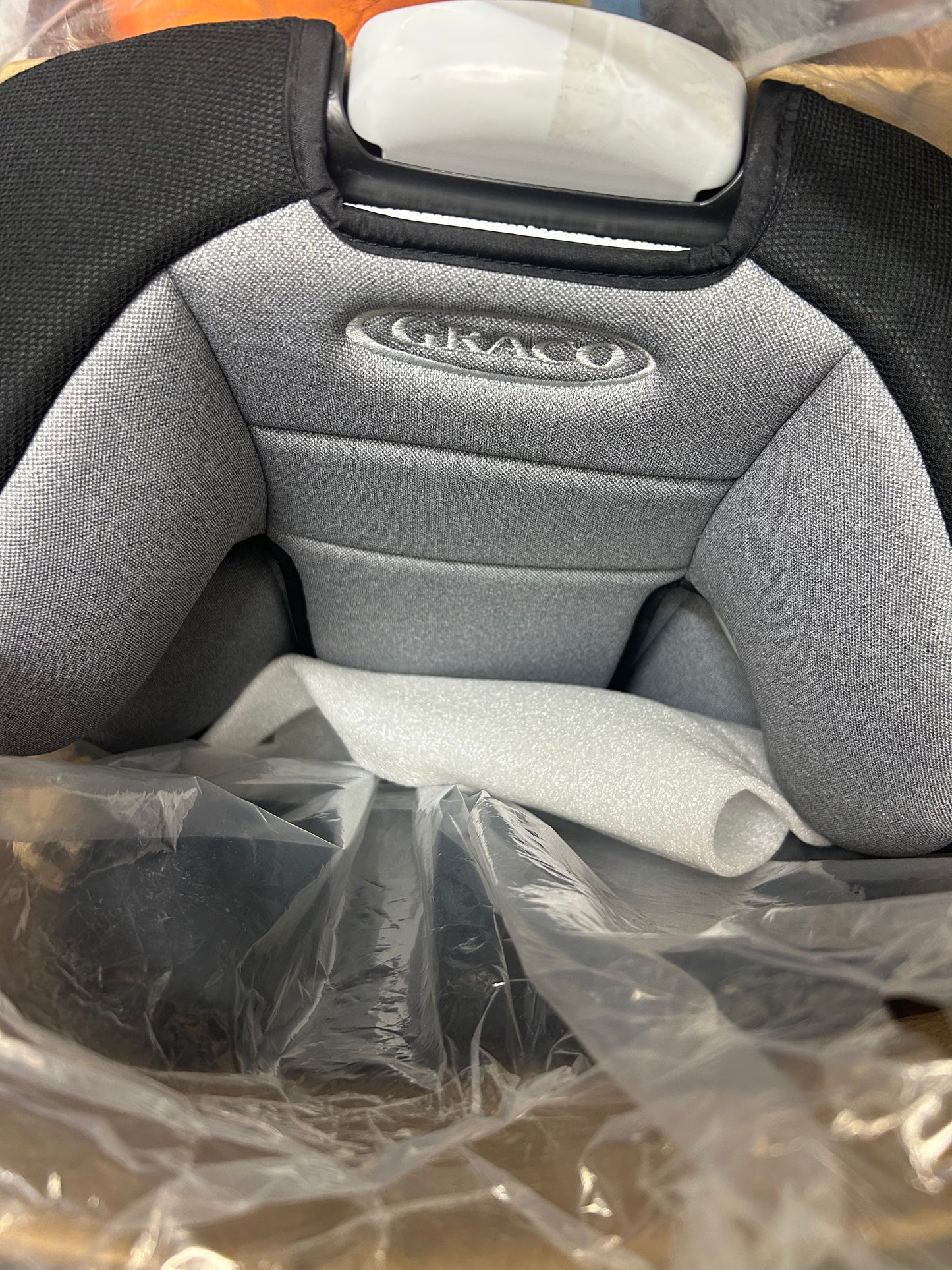 Graco TurboBooster 2.0 Highback Booster Car Seat