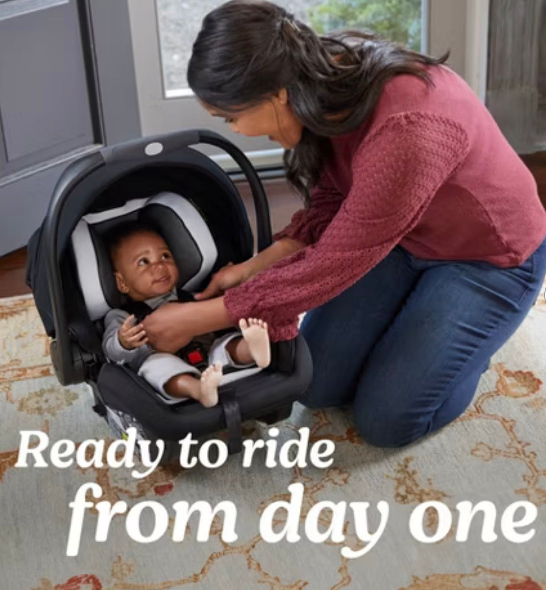 Graco SnugRide SnugFit DLX