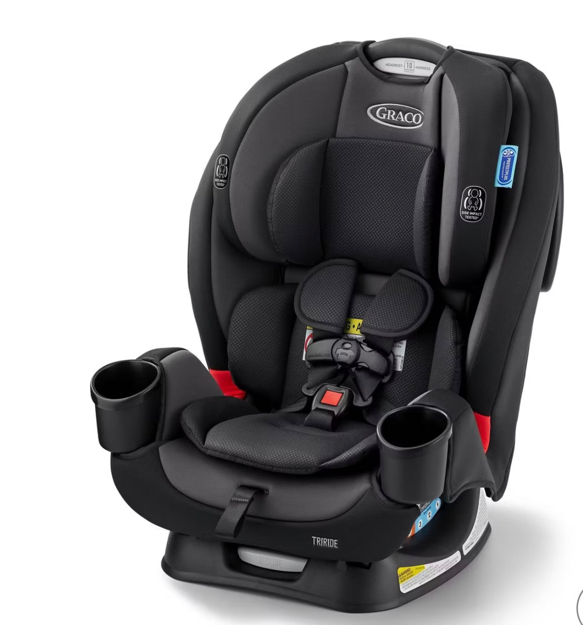 Graco TriRide 3-in-1 Convertible Car Seat - Kipling