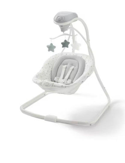 Graco Simple Sway Baby Swing - Blythe