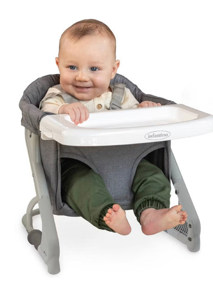 Infantino The Ultimate Travel Booster