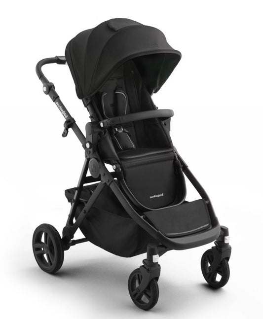 Mockingbird Modular Single-to-Double Full Size Stroller 3.0