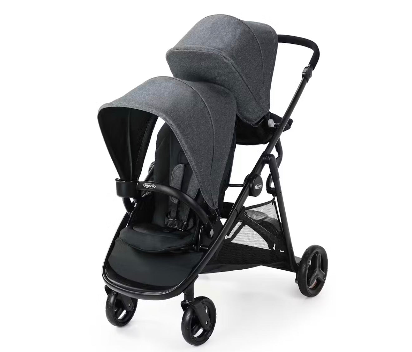 Ready2Grow™ 2.0 Double Stroller