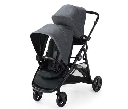 Ready2Grow™ 2.0 Double Stroller