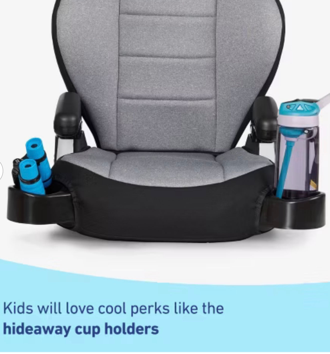 Graco TurboBooster 2.0 Highback Booster Car Seat
