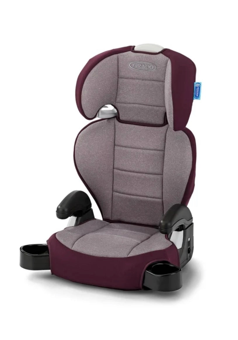 Graco TurboBooster 2.0 Highback Booster Car Seat