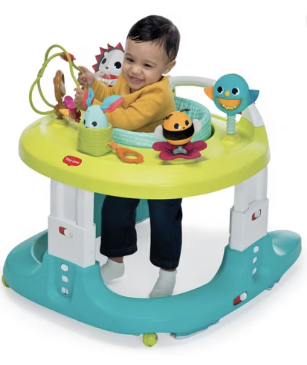 Tiny Love 4-in-1 Here I Grow Baby Mobile Activity Center