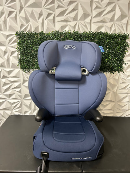 TurboBooster® Stretch2Fit™ Booster Seat