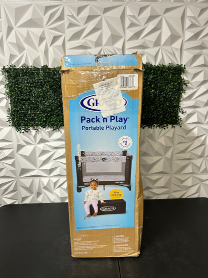 Graco Pack 'n Play Portable Playard - Carnival