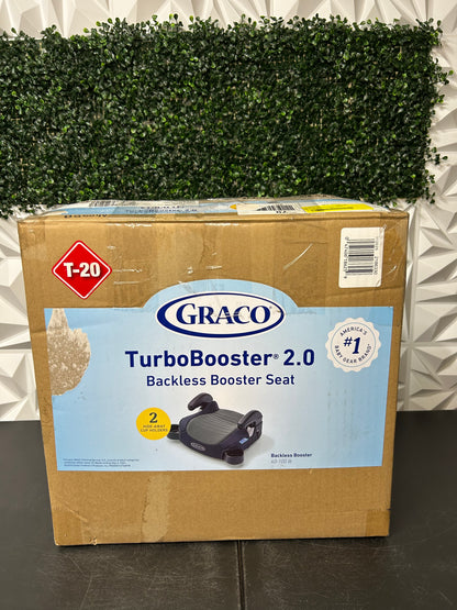 TurboBooster 2.0 Backless Booster