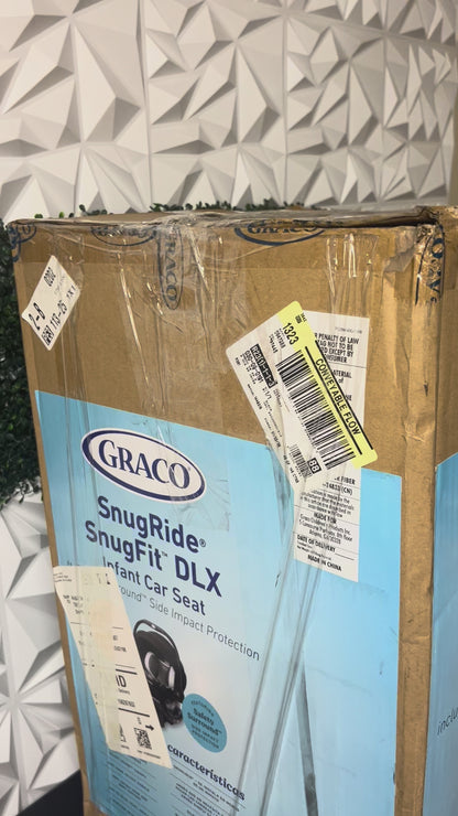 Graco SnugRide SnugFit DLX